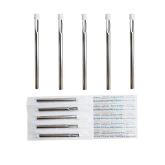 Body Piercing Needles - NeedleWalk  Hollow Needles  Piercing Needle Kit for Ear Nose Piercing And Lip Tongue Piercing Tattoo Supply