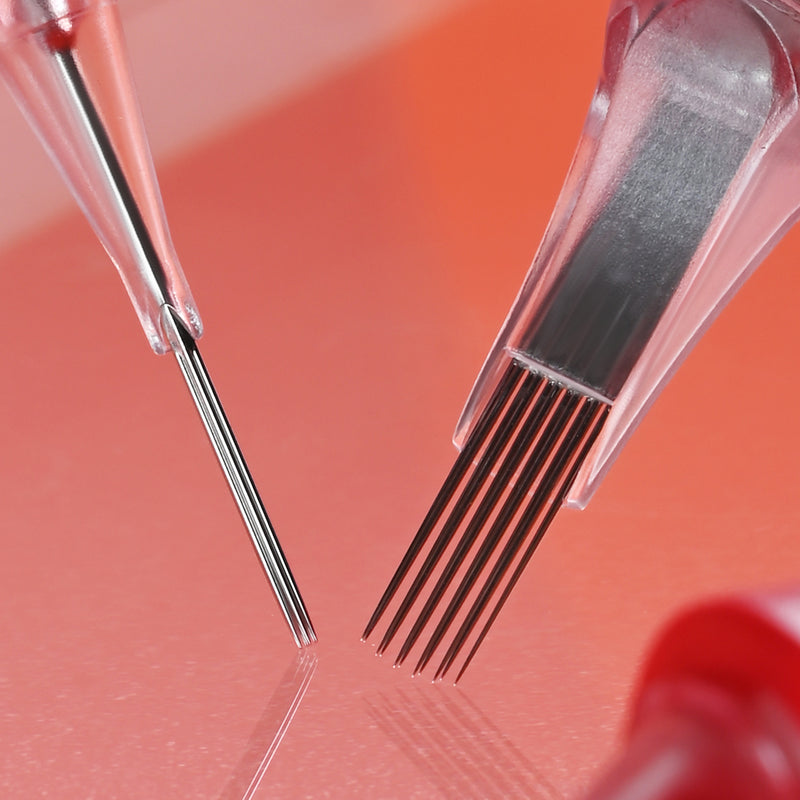 OEM Tattoo Cartridges Needles for Customize Boxes