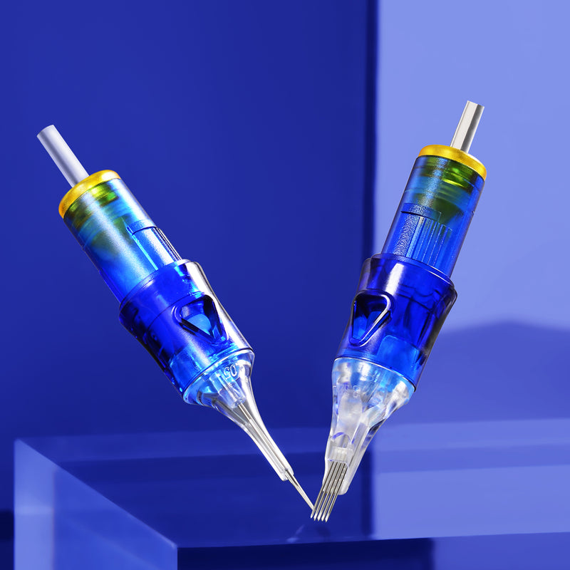 OEM Tattoo Cartridges Needles for Customize Boxes