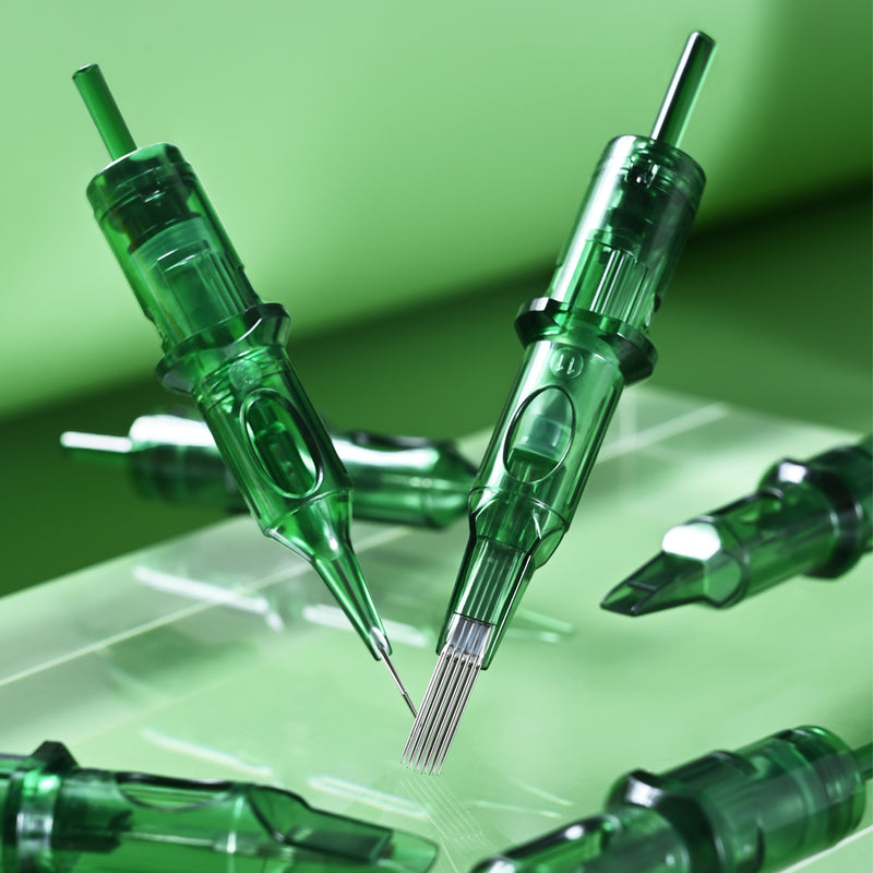 OEM Satellite Tattoo Cartridges Needles for Customize Boxes