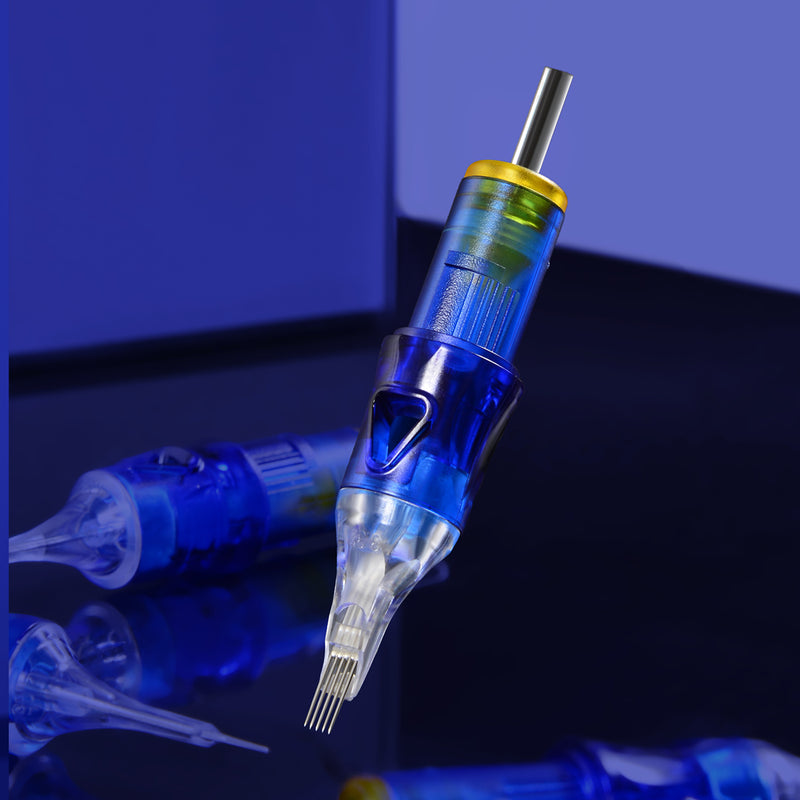 OEM Tattoo Cartridges Needles for Customize Boxes