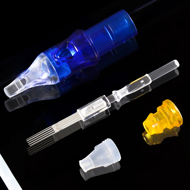OEM Tattoo Cartridges Needles for Customize Boxes