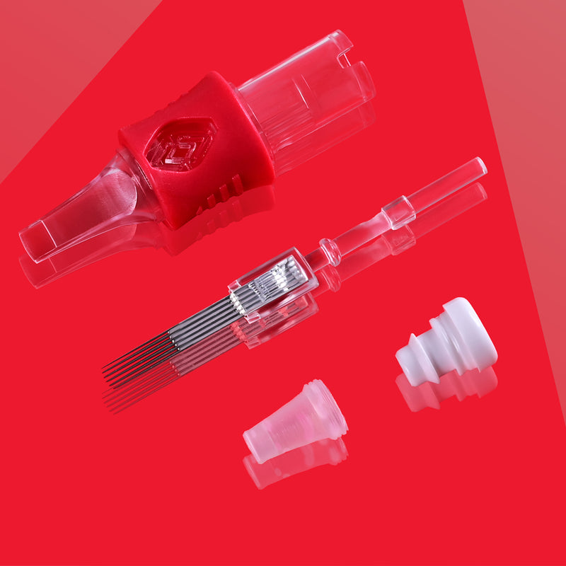 OEM Tattoo Cartridges Needles for Customize Boxes
