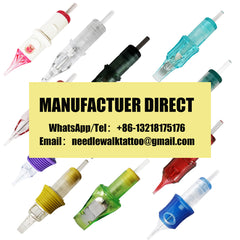 OEM ODM Wholesale Tattoo Cartridges Needles