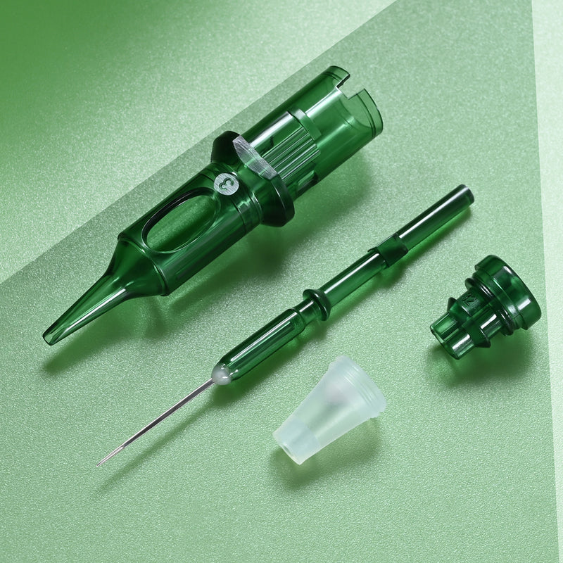 OEM Satellite Tattoo Cartridges Needles for Customize Boxes