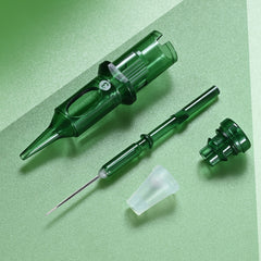 OEM Satellite Tattoo Cartridges Needles for Customize Boxes