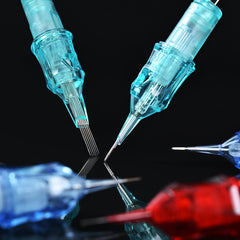OEM Tattoo Cartridges Needles for Customize Boxes