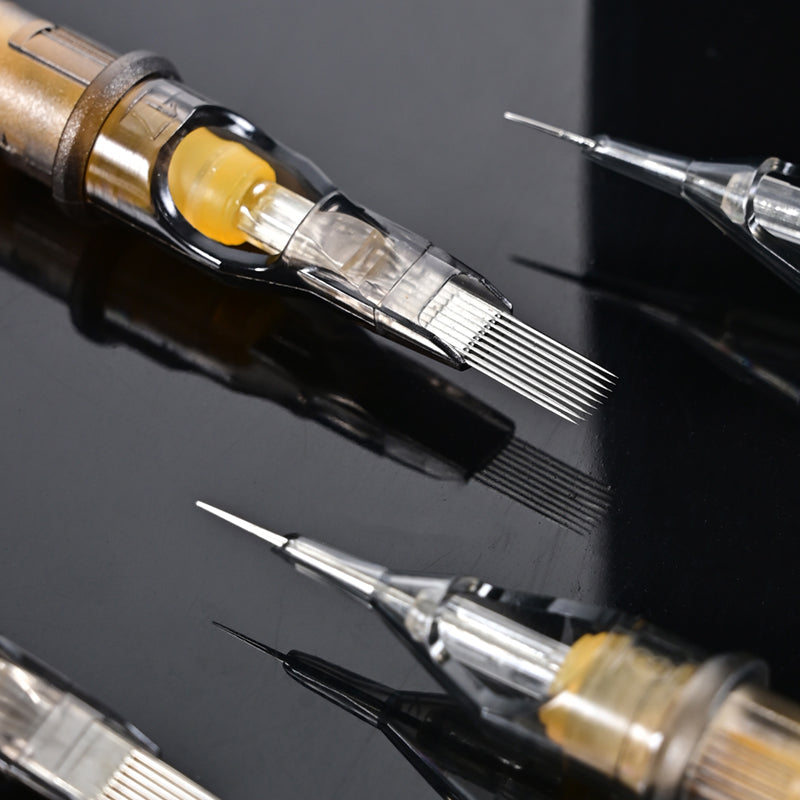 OEM Tattoo Cartridges Needles for Customize Boxes