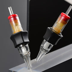 Precise Scalp Micropigmentation Needles with Stabilizer Permanent Makeup Tattoo Needles Follicle SMP Needles 20pcs