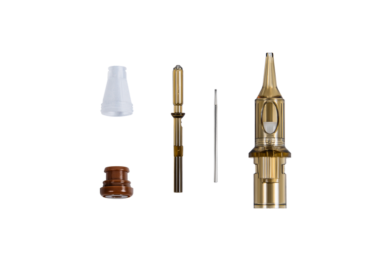 OEM K+ Tattoo Cartridges Needles for Customize Boxes