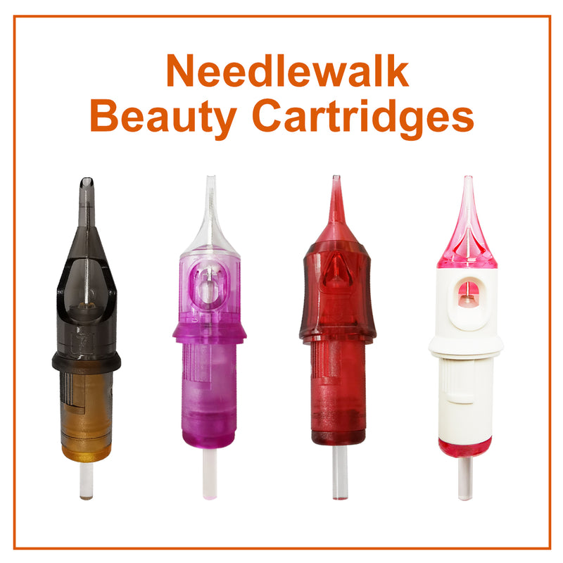 Needlewalk Tattoo Cartridge Needles Samples 20pcs