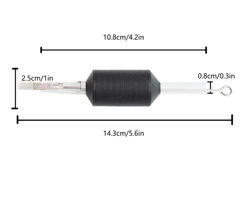 1inch/25mm tattoo needles grips Single Stack Magnum