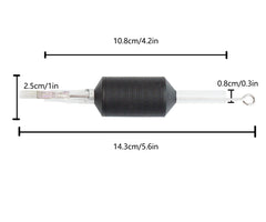 1inch/25mm tattoo needles grips Single Stack Magnum