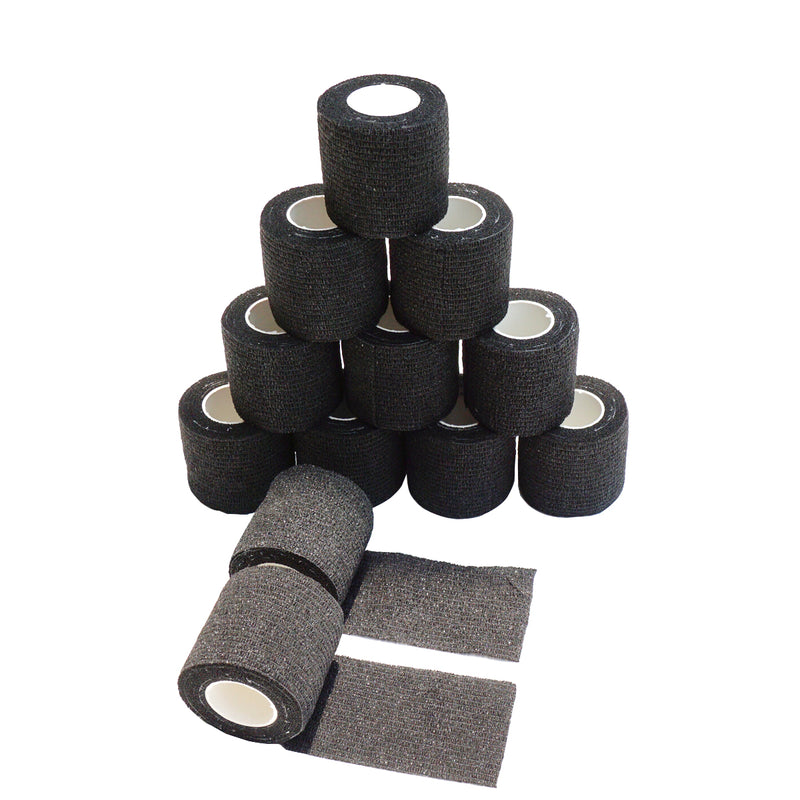 Black Nonwoven Fyt Disposable Pen Grips Bandage Cover Wraps Waterproof Self  Adhesive Finger Protection Accessories From Linjun09, $5.33 | DHgate.Com